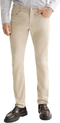 Image de Scotch & Soda Ralston 5 Pocket Regular Slim Fit Pantalon Beige 31 / 32 Homme Beige 31