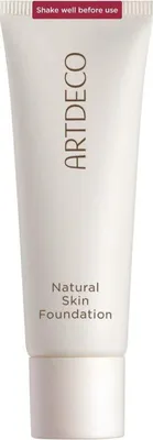 Image de Artdeco Natural Foundation Beige chaud- chaud 25ml