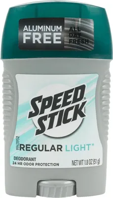 Obrázok produktu pre Dezodorant Speed Stick REGULAR LIGHT 51 g