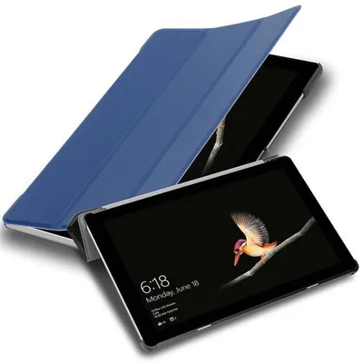 Zdjęcie produktu dla Cadorabo DE-133229, Microsoft, Microsoft Surface GO Ultra