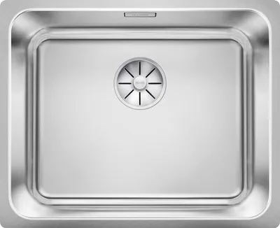 Produktbild von BLANCO SOLIS 500-IF Edelstahl Bürstfinish