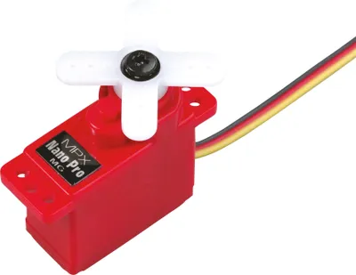 Produktbild von Multiplex Servo Nano Pro MG