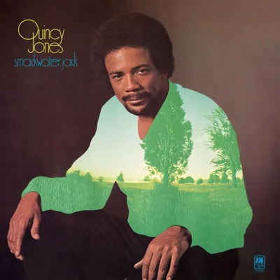 Immagine prodotto di Quincy Jones - Smackwater Jack (rimasterizzato) (LP)