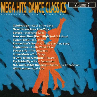 Zdjęcie produktu dla Mega Hits Dance Classics Volume 7