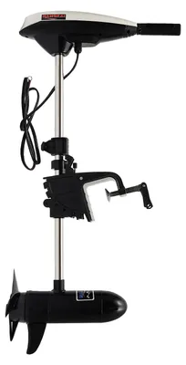 Obrázek produktu pro Trollingový motor, tah 66 lb, nastavitelná řídicí páka, černý