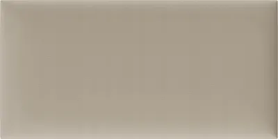 Productafbeelding van Bekleed hoofdeinde, Duo PP, Linora Cashmere, beige, 60x30 cm, 1 stuk