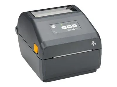Obrázok produktu pre Zebra ZD421D, Priame teplo, 300 x 300 DPI, 102 mm/s, Káblový a bezdrôtový, Šedá