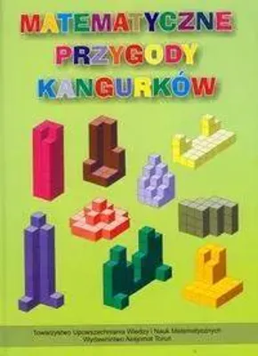 Produktbild von Matematyczne przygody kangurków