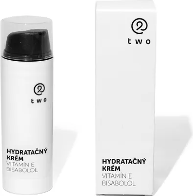 Image de Crème hydratante pour la peau Vitamine E, Bisabolol 50 ml