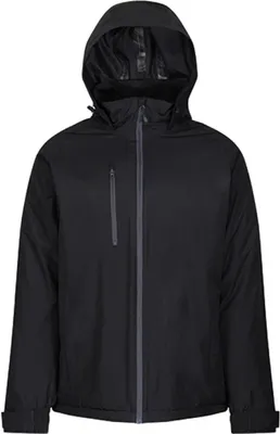 Produktbild von Regatta Honestly Made TRA207 | Herren Jacke - Honestly Made Recycled Insulated Jacket - Farbe: Black - Größe: L