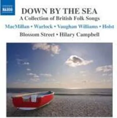 Produktbild von Down by the Sea-British Folk Songs
