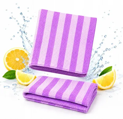 Zdjęcie produktu dla Ściereczka Do Mycia Okien – Ścierka Do Szyb – Ścierka Z Mikrofibry, 30 x 30 cm