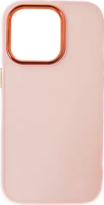 Immagine prodotto di RJID Custodia Cover Cover posteriore Bumper TPU protettiva compatibile con iPhone 14 Plus Rosa