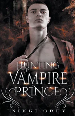 Produktbild von Hunting The Vampire Prince
