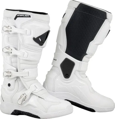 Zdjęcie produktu dla Buty terenowe Ufo Xander, białe, rozmiar 45 (męskie), białe, rozmiar 45