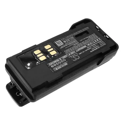 Obrázek produktu pro TECHTEK Baterie kompatibilní s [Motorola] APX2000, APX3000, CP7668, DGP5050, DGP8050, DP-2400, DP-2600, DP2000, DP2400, DP2400E, DP2600, DP2600E, DP
