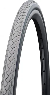 Produktbild von Schwalbe Reifen Marathon Plus 24x1.00 25-540 grau schwarz Draht
