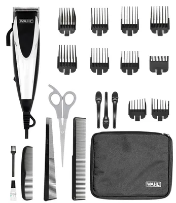 Produktbild von Wahl Home Pro, Schwarz, Metallisch, 1 mm, 2,5 cm, 4,6 cm, 4,6 cm, AC