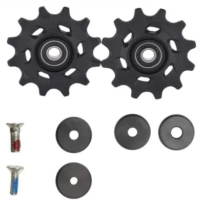 Produktbild von SRAM Schaltrollen Rival XPLR AXS 12-fach Kit - Präzise Schaltperformance für ...