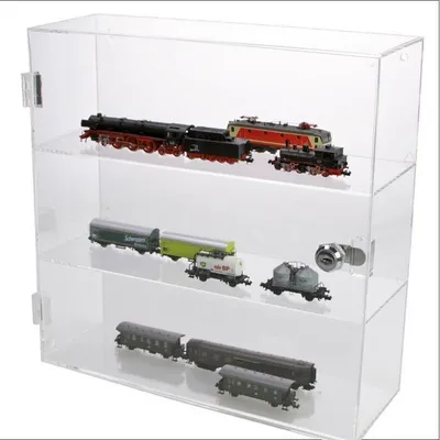 Produktbild von SAFE 5247 Acryl-Vitrine