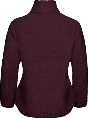 Produktbild von Jack Wolfskin Jacke HIGH CURL Fleecejacke