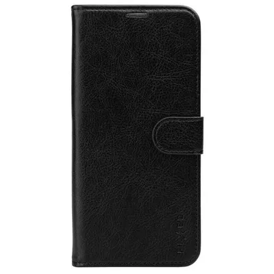 Produktbild von FIXED Fixed | Opus | Book Case | POCO | X6 Pro 5G | Leather | Black