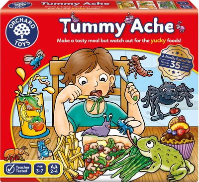 Obrázok produktu pre Vzdelvacia hra bolesti brucha ACHE