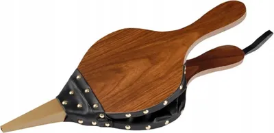 Obrázek produktu pro Dřevěný měchový zapalovač na grilování Mastergrill MG121