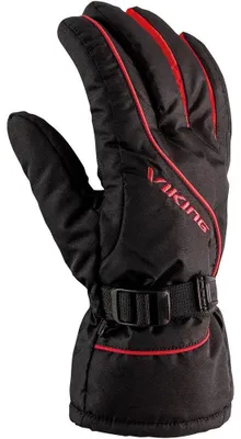 Obrázok produktu pre Viking Devon Gloves Red 7 Lyžiarske rukavice
