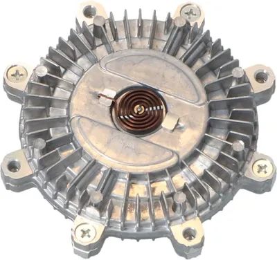 Produktbild von NRF 49547 Lüfterkupplung Thermisch Ø168mm für MITSUBISHI PAJERO II (V3W, V2W, V4W) Wasserkühler Kühlsystem