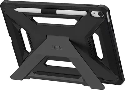 Produktbild von Urban Armor Gear 124493114040, Cover, Apple, iPad Air 11" (M2, 2024, 6th Gen)(Models: A2902, A2903, A2904) and iPad Air 11" (M3, 2025, 7th Gen), 27,9 cm (11")