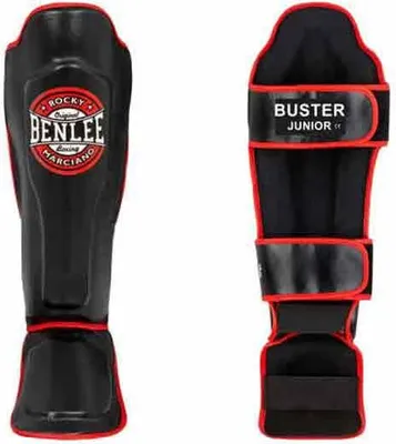 Zdjęcie produktu dla Dziecięce buty na goleń BENLEE BUSTER JUNIOR - czarne