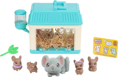 Obrázok produktu pre Moose Toys Little Live Pets MS26510, Zviera, 5 rok / roky, Viacfarebný