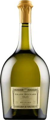 Produktbild von Grand Regnard Chablis 2024 Weißwein Frankreich AOC Chablis 75.00 cl 12.5 %