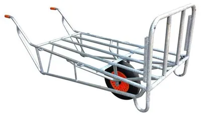 Productafbeelding van Fort Fort Ramenwagen KVB145650PA 145 x 65 cm met 1 wiel en draagvermogen 150 kg