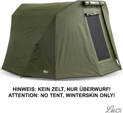 Produktbild von Überwurf für Caracal, 1–2 Mann Bivvy