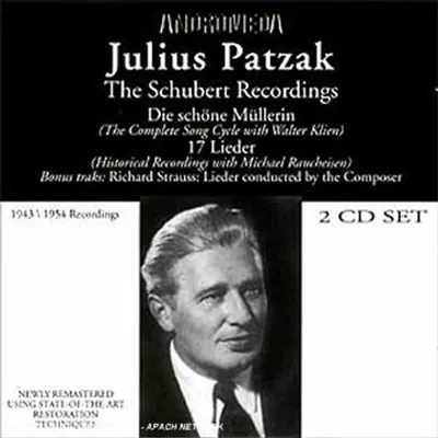Produktbild von Die Schöne Müllerin,17 Lieder Strauss,