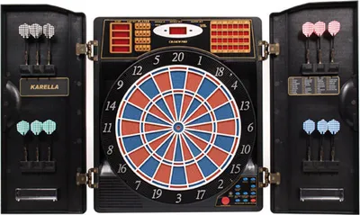Obrázek produktu pro Karella elektronische Dartscheibe CB-90 (Adapter)