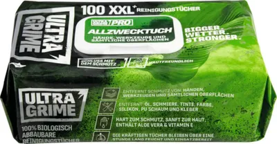 Produktbild von ULTRA GRIME Allzwecktuch Reinigungstücher 100 Stück