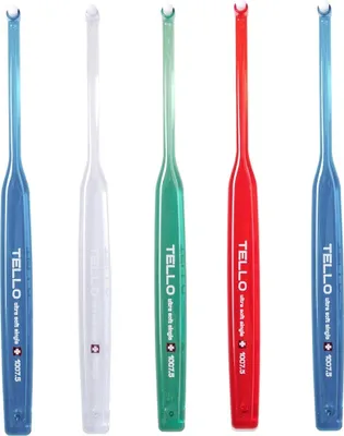 Produktbild von 5x TELLO 1007.5 Single Ultra Soft - Einbüschelbürste