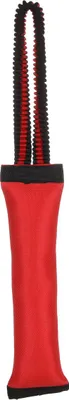 Produktbild von Flamingo Hundespielzeug Rekty rot/schwarz, Maße: 52 x 8,5 x 5,5 cm