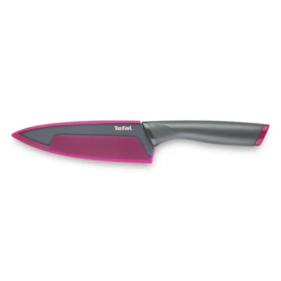 Produktbild von Tefal Fresh Kitchen K1220304, Kochmesser, 15 cm, Edelstahl, 1 Stück(e)