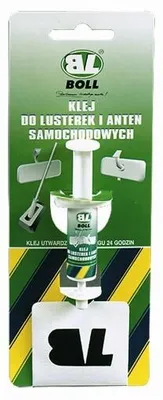 Produktbild von BOLL Rückspiegel-Klebeset 0070154 2ml