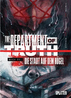 Obrázok produktu pre The Department of Truth. Band 2