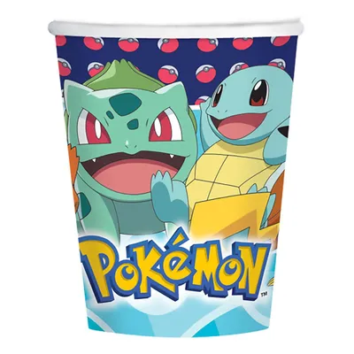 Image de Gobelets Pokemon 250ml