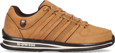Produktbild von K-Swiss Rinzler Indian Tan/Black Coffee/Snow White Größe EU 42,5