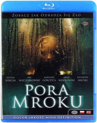 Produktbild von Pora mroku (nur Originalversion) [BLU-RAY]
