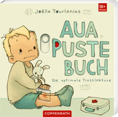 Produktbild von Aua Puste Buch