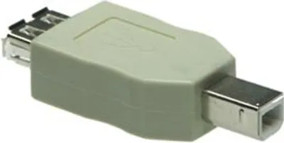 Produktbild von USB Adapter A Buchse an B Stecker, Good Connections®
