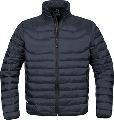 Produktbild von Stormtech - "Altitude" Steppjacke für Herren RW9673 (M) (Marineblau)